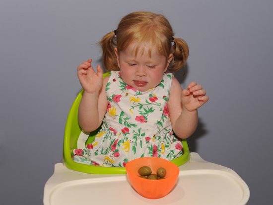 Food refusal Child Feeding Guide