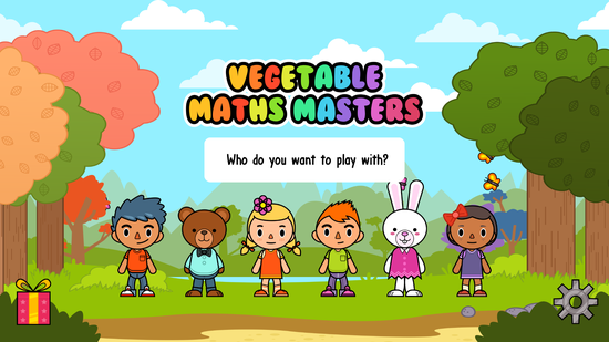 VegMathsMasters